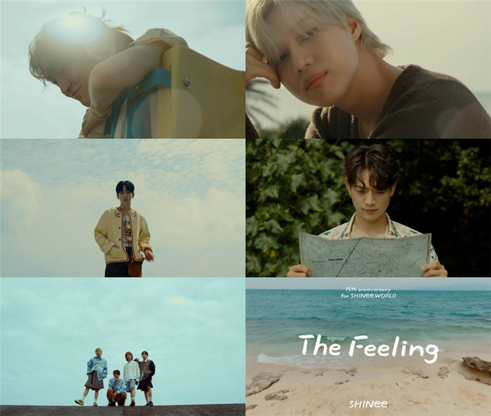 SHINee正规8辑收录曲《The Feeling》MV预告片截图.jpg