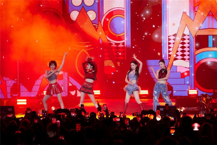 Red Velvet英国伦敦演唱会图片 2.jpg